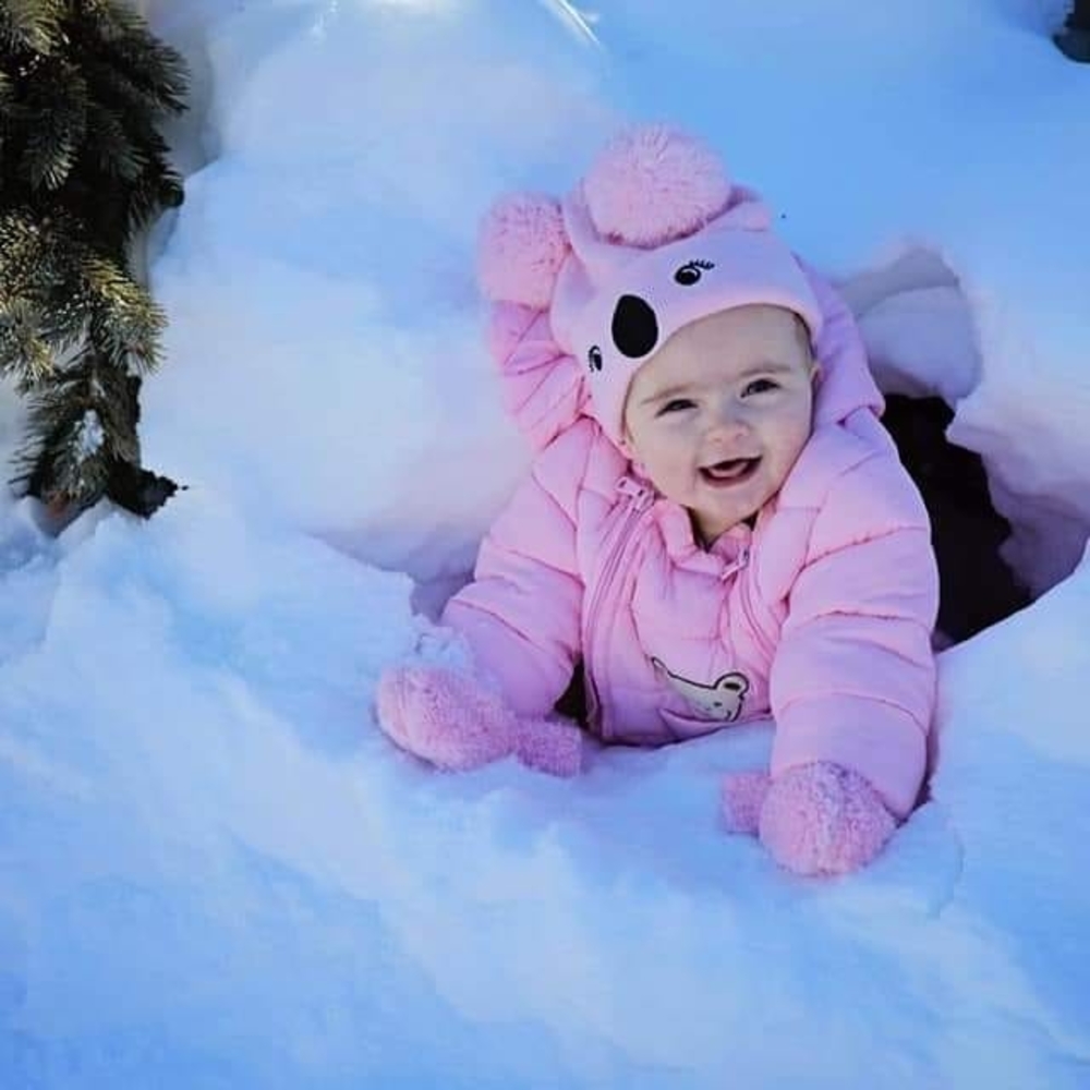 Meet your Posher, Tina